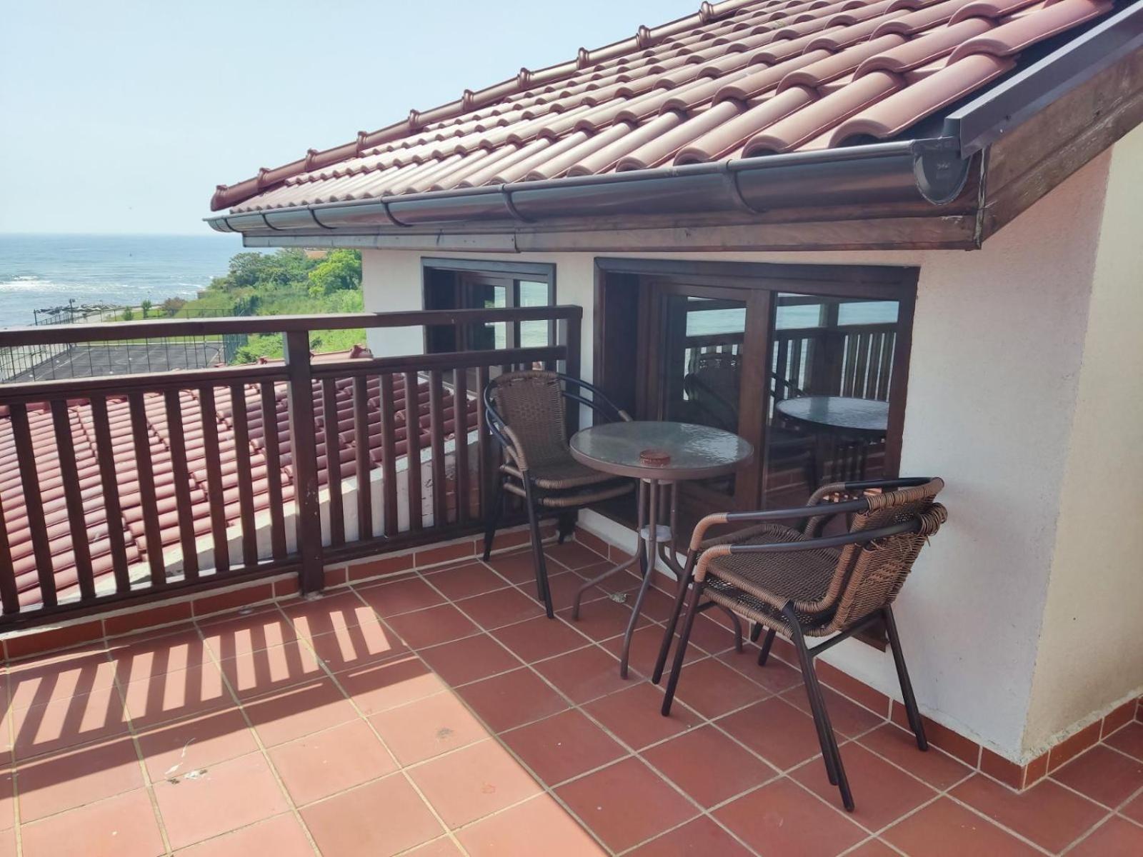 Villa Elea Nesebar Exterior photo